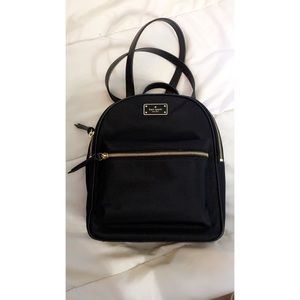 Kate spade backpack